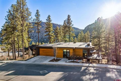 55 Bell Flower Court Durango CO 81301