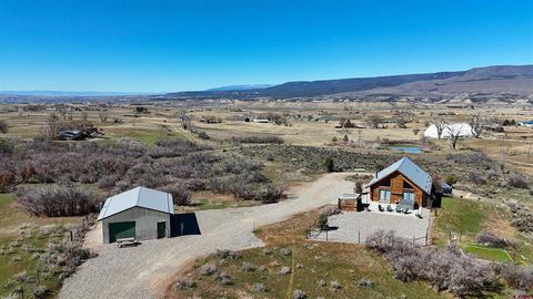 Photo of 11531 4050 Road, Paonia, CO 81428 (MLS # 832473)