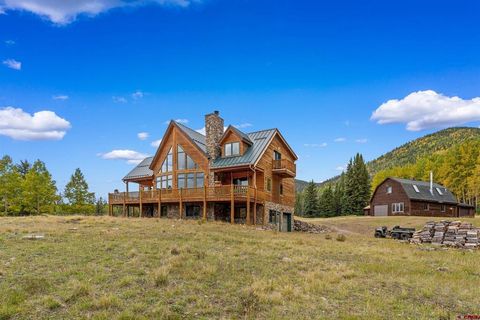 45950 Rainbow Trail Villa Grove CO 81155