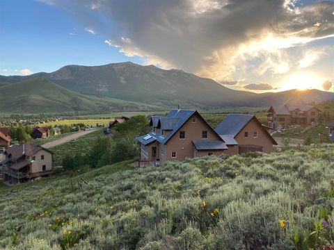78 Janet Place Crested Butte CO 81224