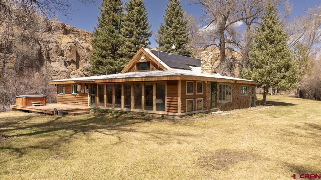 Gunnison, Colorado 81230, United States, 4 Bedrooms Bedrooms, ,2 BathroomsBathrooms,Residential,Contingent,112560
