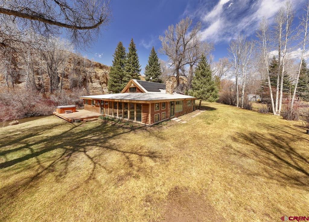 Gunnison, Colorado 81230, United States, 4 Bedrooms Bedrooms, ,2 BathroomsBathrooms,Residential,Contingent,112560