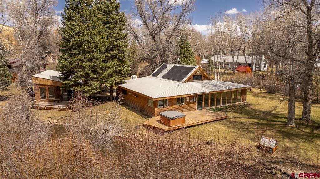 Gunnison, Colorado 81230, United States, 4 Bedrooms Bedrooms, ,2 BathroomsBathrooms,Residential,Contingent,112560