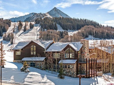1 Lapis Lane Mt. Crested Butte CO 81225