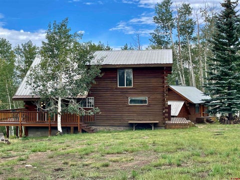 Photo of 7231 Road 42.9 #Groundhog Vista, Dolores, CO 81320 (MLS # 838159)