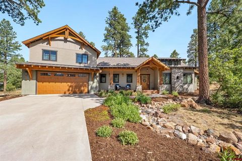 24 Engine Creek Ct Durango CO 81301
