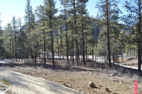 53 Snowdrop Ct. (Lot 140) Durango CO 81301