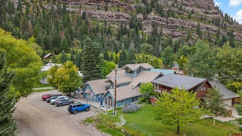 Photo of 118 6th Avenue, Ouray, CO 81427 (MLS # 830282)