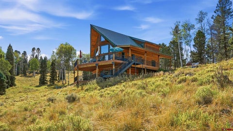 Photo of 702 Crest Drive, Cimarron, CO 81220 (MLS # 839020)