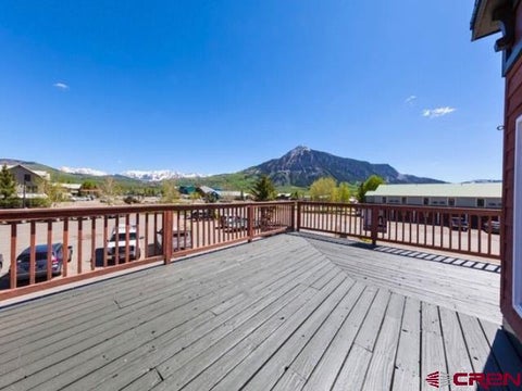 Photo of 717 Sixth Street #F, Crested Butte, CO 81224 (MLS # 838218)