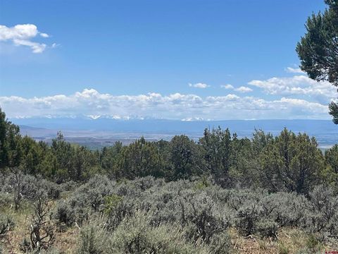 Photo of TBD Green Valley Road, Cedaredge, CO 81413 (MLS # 834945)