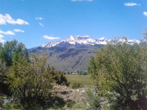 Photo of TBD Highway 550, Ridgway, CO 81432 (MLS # 828439)