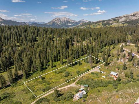 Photo of TBD 9th Street, Crested Butte, CO 81224 (MLS # 836572)