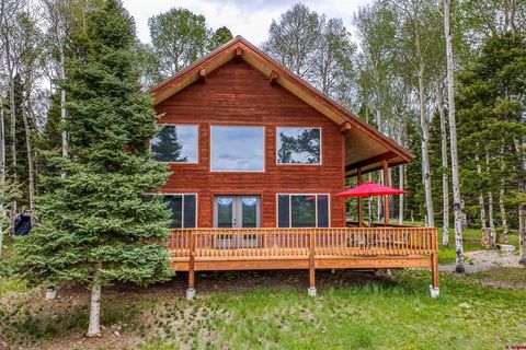 Photo of 779 Balsam Drive, Cimarron, CO 81220 (MLS # 835649)