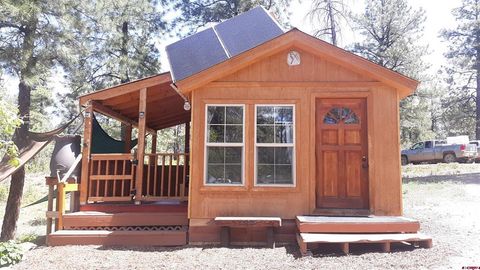 725 & 753 Crooked Road Pagosa Springs CO 81147