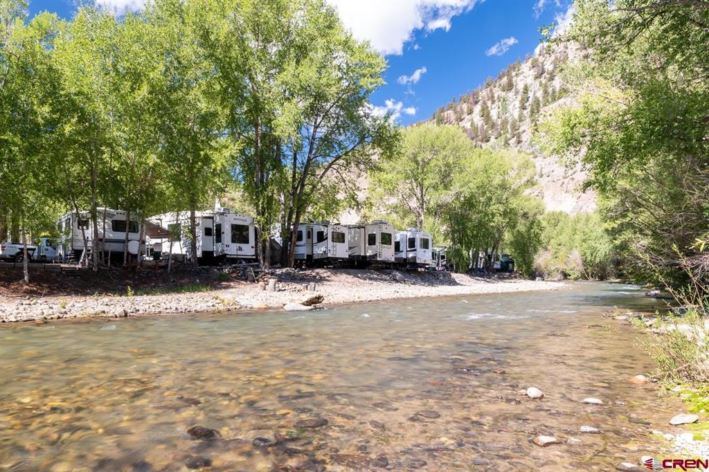 111 S Gunnison Avenue 3 separate tracts sold as 1; 2 RV Parks+cabin/lots