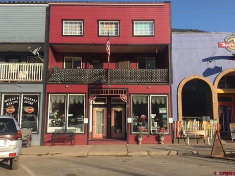 1145 Greene Street Silverton CO 81433
