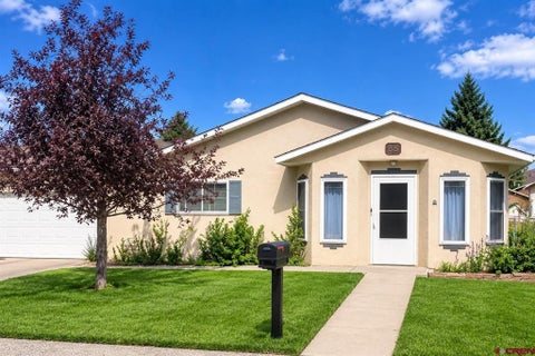 Photo of 85 Pioneer Road, Monte Vista, CO 81144 (MLS # 837878)