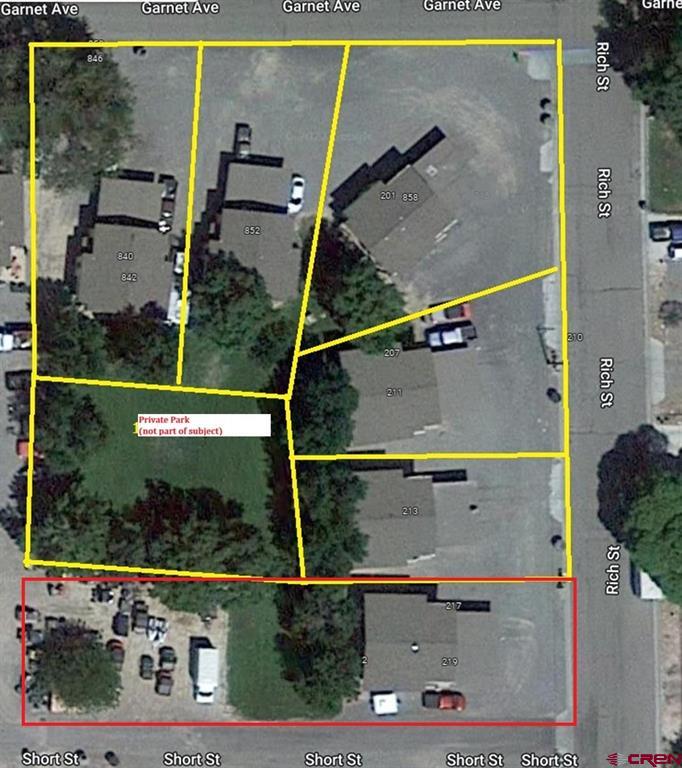 217 Rich 217 and 219