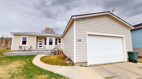 1128 N Colorado Street Gunnison CO 81230