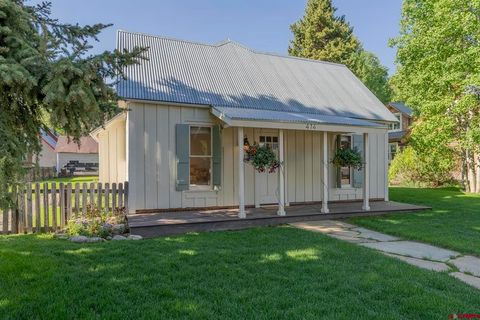 414 Maroon Avenue Crested Butte CO 81224