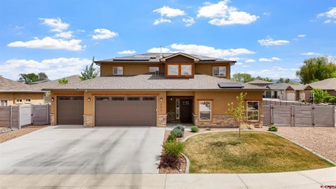 Photo of 242 Crystal Brook Way, Grand Junction, CO 81503 (MLS # 838069)