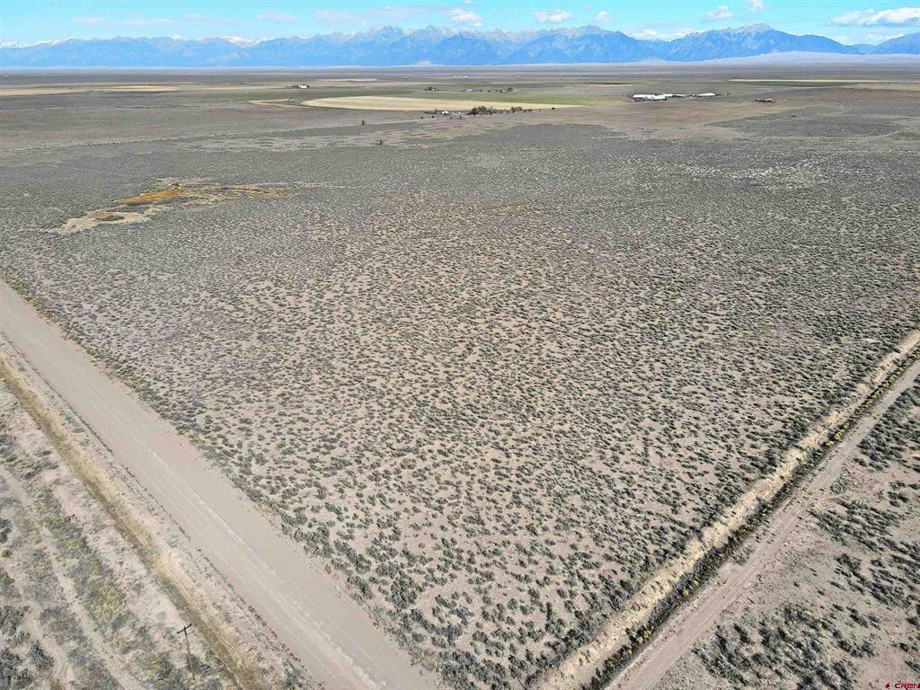 Photo 1 of 9 — Tract 2 N County Road 110, Hooper, CO 81136