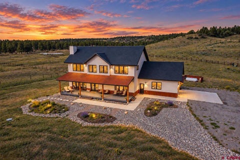 Photo of 701 County Road 125, Durango, CO 81301 (MLS # 839081)