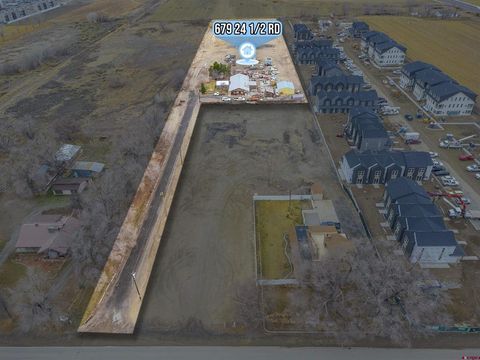 679 24 1/2 Road Grand Junction CO 81505