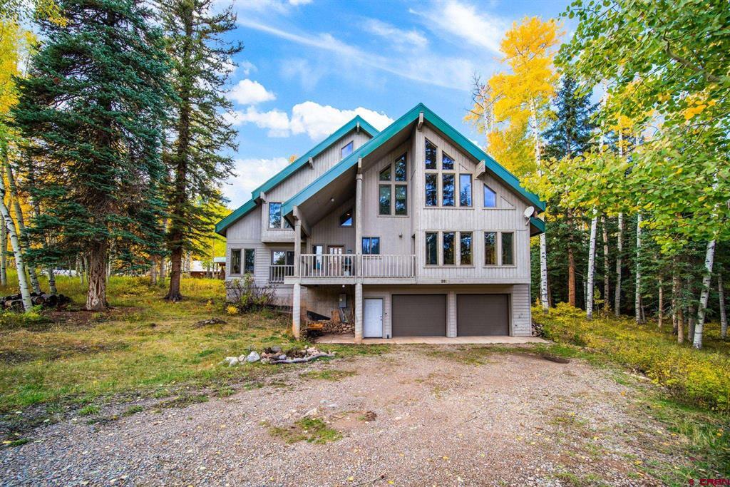 201 Columbine Drive