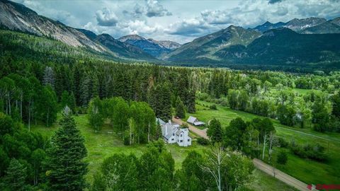 11810 County Rd 326 Pagosa Springs CO 81147