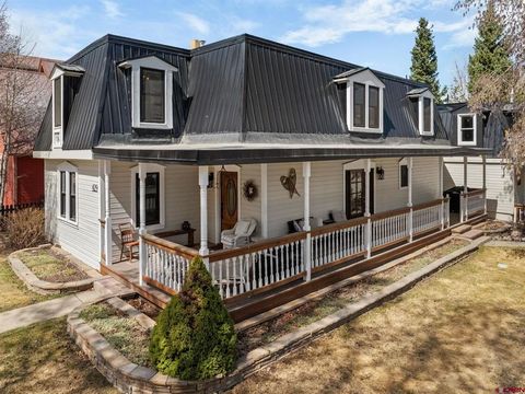 429 Whiterock Avenue Crested Butte CO 81224