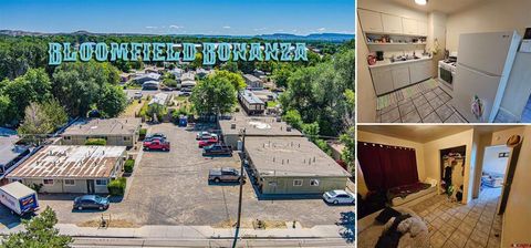500 N 3rd Street Bloomfield NM 87413