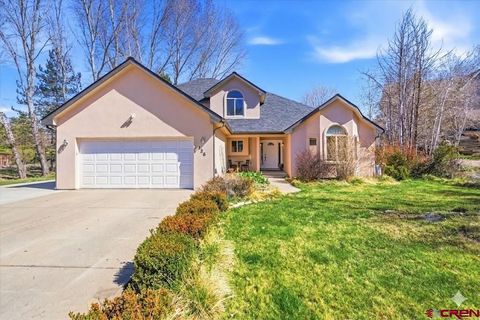 126 Linda Court Durango CO 81301