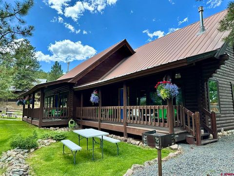 1415 N Highway 149 Lake City CO 81235