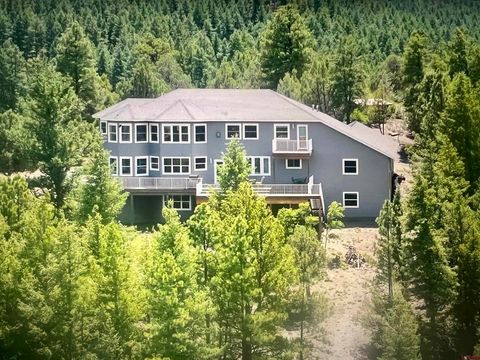 6221 US 84 Highway 5 Peaks Ranch Pagosa Springs CO 81147