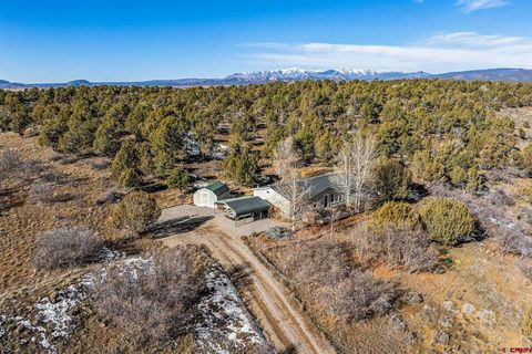 41 Derby Drive Durango CO 81303