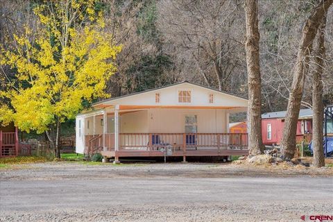 1500 Oak Street 14 Ouray CO 81427