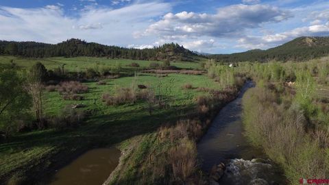 546 County Road 335 Pagosa Springs CO 81147