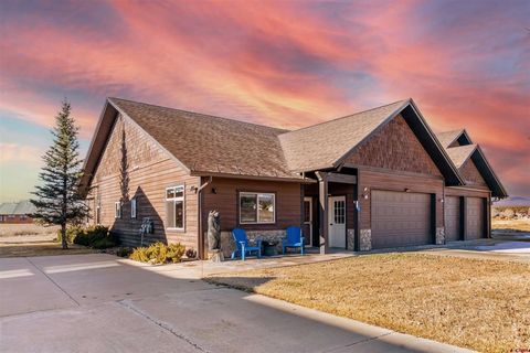 70 Holly Tree Circle Pagosa Springs CO 81147