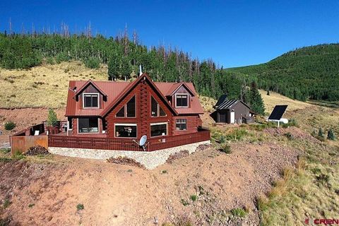 2300 USFS 729 Road Lake City CO 81235