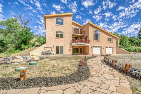 164 Jones Bend Court Pagosa Springs CO 81147