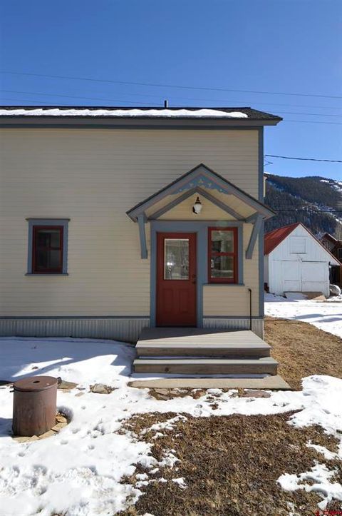 Property photo of 1070 Greene Street D, Silverton, CO 81433