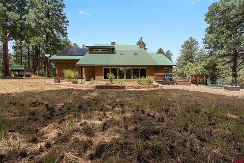 841 Oak Drive Durango CO 81301