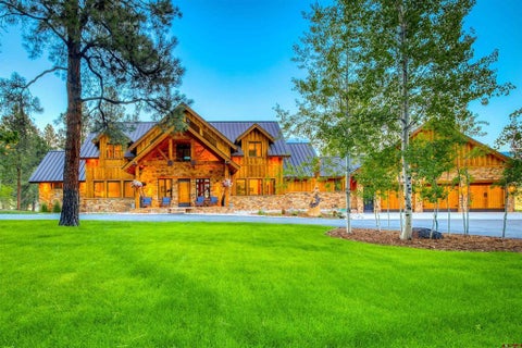Photo of 4401 Hidden Valley Drive, Pagosa Springs, CO 81147 (MLS # 837406)