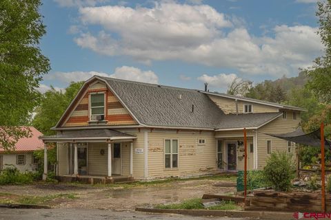 853 E College Drive Durango CO 81301