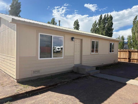 Photo of 433 Martha Street, Monte Vista, CO 81144 (MLS # 838669)
