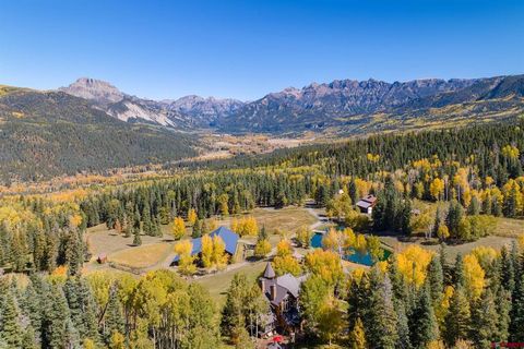 401 USFS 668 Pagosa Springs CO 81147