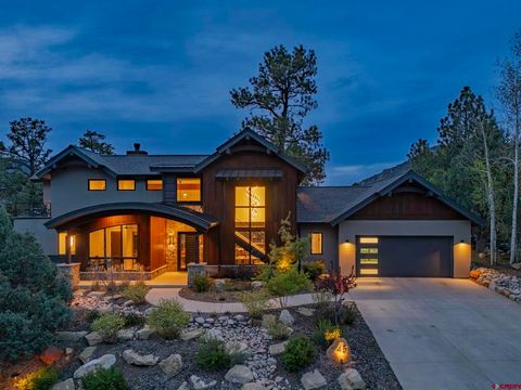 45 Eagles Nest Court Durango CO 81301