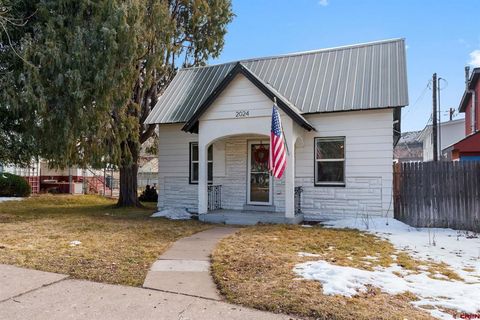 2024 W 2nd Avenue Durango CO 81301